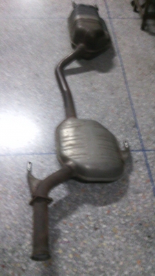 ขายท่อไอเสีย รถเก๋ง เบนซ์ S280 W140 OTION 500 ขายท่อไอเสีย รถเก๋ง เบนซ์ S280 W140 OTION 500