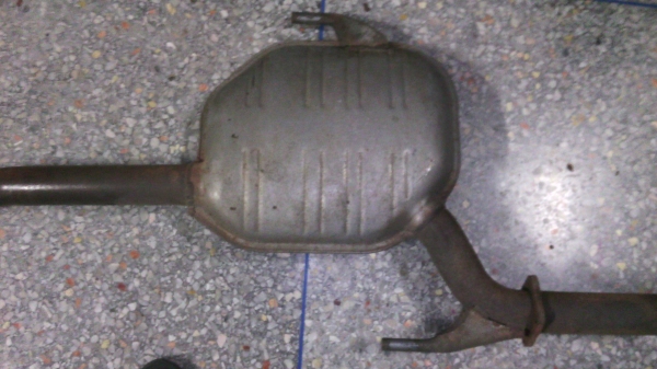 ขายท่อไอเสีย รถเก๋ง เบนซ์ S280 W140 OTION 500 ขายท่อไอเสีย รถเก๋ง เบนซ์ S280 W140 OTION 500