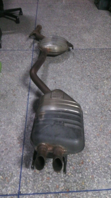 ขายท่อไอเสีย รถเก๋ง เบนซ์ S280 W140 OTION 500 ขายท่อไอเสีย รถเก๋ง เบนซ์ S280 W140 OTION 500