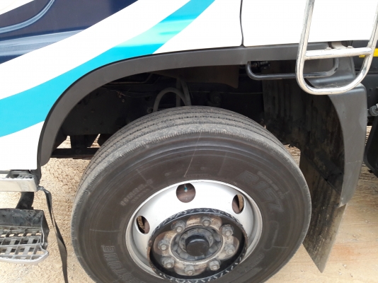 ขายHINO MEGA Fm1A  344  ปี56 แม่+ลูก ยางเต็มหมด80\%พร้อมใช้งาน รถสวยใช้น้อยสวยขั้นเทพ  ครับ