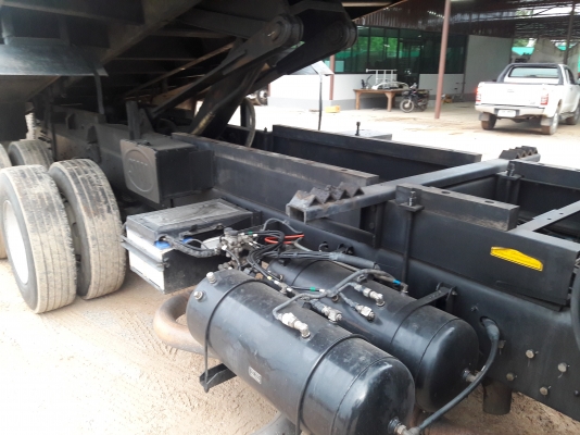 ขายHINO MEGA Fm1A  344  ปี56 แม่+ลูก ยางเต็มหมด80\%พร้อมใช้งาน รถสวยใช้น้อยสวยขั้นเทพ  ครับ