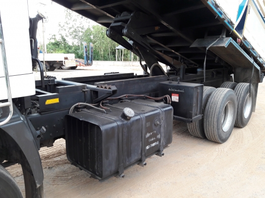 ขายHINO MEGA Fm1A  344  ปี56 แม่+ลูก ยางเต็มหมด80\%พร้อมใช้งาน รถสวยใช้น้อยสวยขั้นเทพ  ครับ