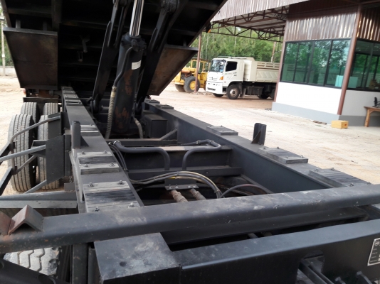 ขายHINO MEGA Fm1A  344  ปี56 แม่+ลูก ยางเต็มหมด80\%พร้อมใช้งาน รถสวยใช้น้อยสวยขั้นเทพ  ครับ