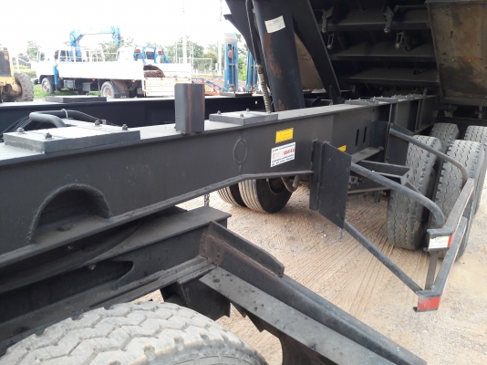 ขายHINO MEGA Fm1A  344  ปี56 แม่+ลูก ยางเต็มหมด80\%พร้อมใช้งาน รถสวยใช้น้อยสวยขั้นเทพ  ครับ