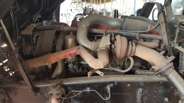 ขาย 10 ล้อดั้ม ISUZU FXZ13NFY วางเครื่อง 270 แรงม้า เกียร์ Easton คัสซีสวยตลอดเส้น เอกสารเล่มทะเบียนพร้อมโอน