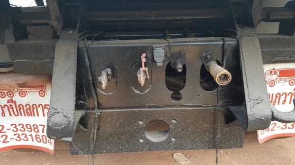 ขาย 10 ล้อดั้ม ISUZU FXZ13NFY วางเครื่อง 270 แรงม้า เกียร์ Easton คัสซีสวยตลอดเส้น เอกสารเล่มทะเบียนพร้อมโอน