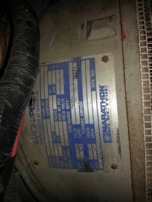 ขายด่วน ยกเลิกกิจการ เครื่องปั่นไฟ150kva maraton usa สภาพดีมากๆ ซื้อมาหกแสนห้า ขายเพียง380,000-โเท่านั้นทร0895725533 เครื่องอยุ่ร้อยเอ็ด ขายด่วน ยกเลิกกิจการ เครื่องปั่นไฟ150kva maraton usa สภาพดีมากๆ ซื้อมาหกแสนห้า ขายเพียง380,000-โเท่านั้นทร0895725533 เครื่องอยุ่ร้อยเอ็ด