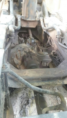 ขาย 10 ล้อดั้ม ไอ้หลง FN527M-TD1316 เครื่องเดิม 6D16 195 แรงม้า เกียร์ 10 สปีด เบรคใหญ่ คัสซีสวยตลอดเส้น ทะเบียนพร้อมโอน