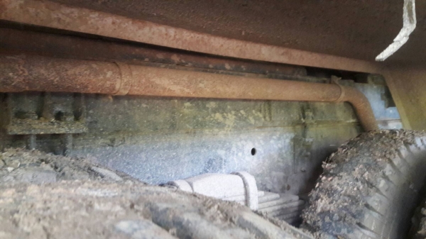 ขาย 10 ล้อดั้ม ไอ้หลง FN527M-TD1316 เครื่องเดิม 6D16 195 แรงม้า เกียร์ 10 สปีด เบรคใหญ่ คัสซีสวยตลอดเส้น ทะเบียนพร้อมโอน