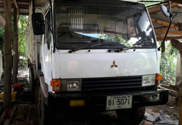 ขาย 10 ล้อดั้ม ไอ้หลง FN527M-TD1316 เครื่องเดิม 6D16 195 แรงม้า เกียร์ 10 สปีด เบรคใหญ่ คัสซีสวยตลอดเส้น ทะเบียนพร้อมโอน