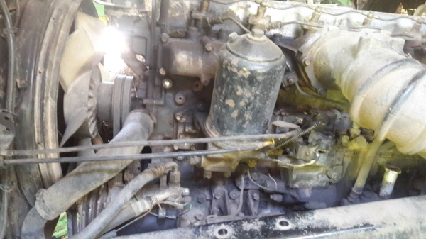 ขาย 10 ล้อดั้ม ไอ้หลง FN527M-TD1316 เครื่องเดิม 6D16 195 แรงม้า เกียร์ 10 สปีด เบรคใหญ่ คัสซีสวยตลอดเส้น ทะเบียนพร้อมโอน