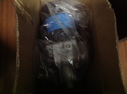 ตัวจาม กรองดักน้ำ AIR DRYER 1