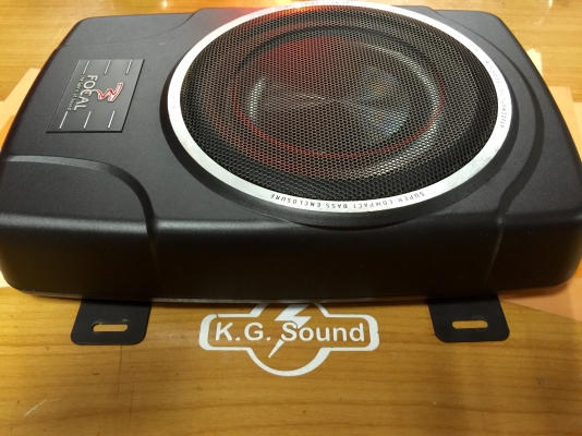 ขาย BASS BOX FOCAL รุ่น Sub 20 BUS 8" สินค้า hi end ครับ