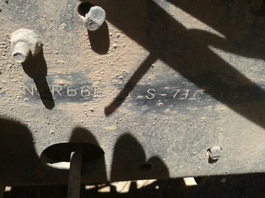 6 ล้อดั้ม 120 แรง ปี 40 ISUZU NPR66EX5 รถต้องเก็บงานบ้าง