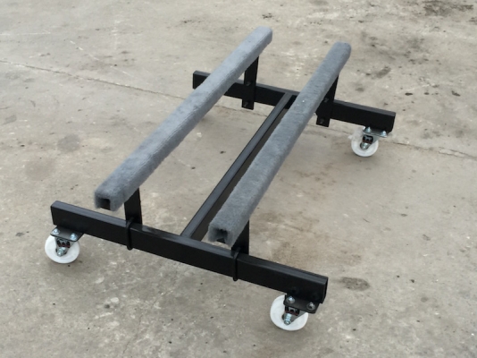 Stand Jet Ski ต่อใหม่ สวยๆ คุณภาพดี ปรับขนาดได้