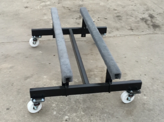 Stand Jet Ski ต่อใหม่ สวยๆ คุณภาพดี ปรับขนาดได้