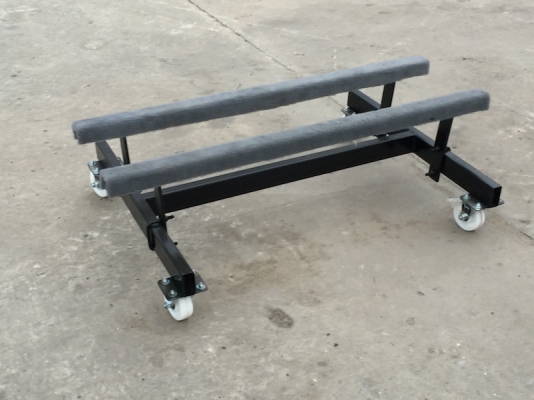 Stand Jet Ski ต่อใหม่ สวยๆ คุณภาพดี ปรับขนาดได้