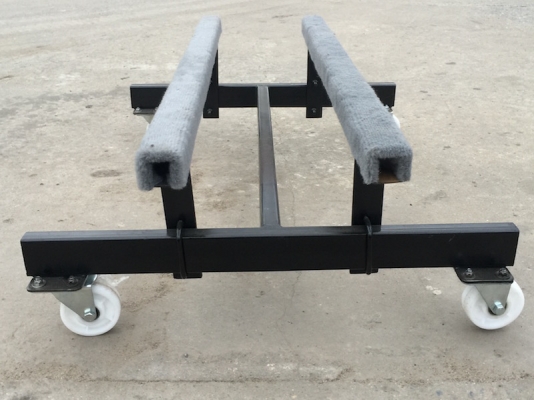 Stand Jet Ski ต่อใหม่ สวยๆ คุณภาพดี ปรับขนาดได้