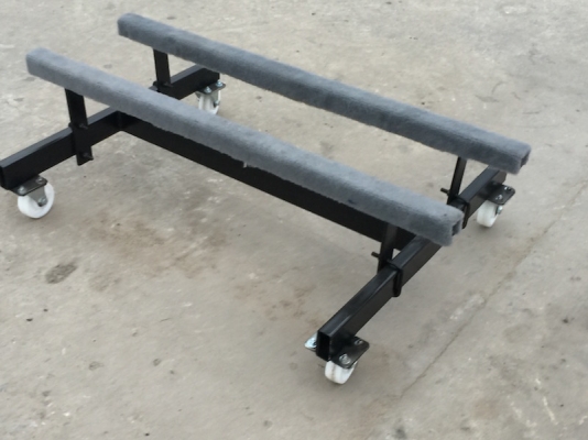 Stand Jet Ski ต่อใหม่ สวยๆ คุณภาพดี ปรับขนาดได้