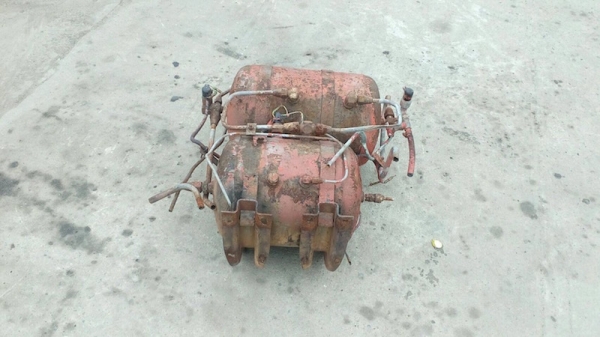 หม้อลมเบรค สิบล้อ มือสองจากต่างประเทศ มาครบๆ พร้อมขาติดตั้ง