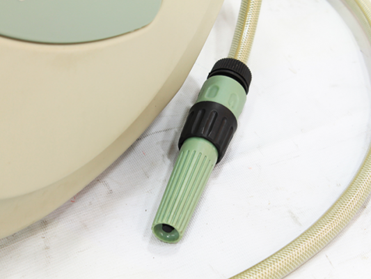 สายยาง เก็บสายอัตโนมัติ ยาว 30เมตร+2เมตร คุณภาพดี สวยงาม