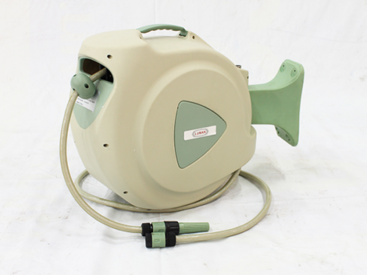 สายยาง เก็บสายอัตโนมัติ ยาว 30เมตร+2เมตร คุณภาพดี สวยงาม