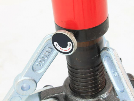 ตัวดูดมูเล่ใหญ่ ขนาด200มิล ระบบไฮดรอลิค 5ตัน ครอบคลุมทุกงานซ่อม