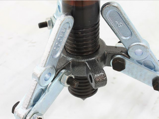 ตัวดูดมูเล่ใหญ่ ขนาด200มิล ระบบไฮดรอลิค 5ตัน ครอบคลุมทุกงานซ่อม