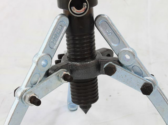 ตัวดูดมูเล่ใหญ่ ขนาด200มิล ระบบไฮดรอลิค 5ตัน ครอบคลุมทุกงานซ่อม