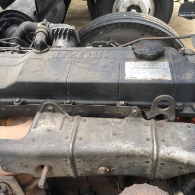 ขายหกล้อดั๊ม ISUZU195 ปี36 ดั๊มสามมิตรต่อใหม่ **เจ้าของขายเอง**