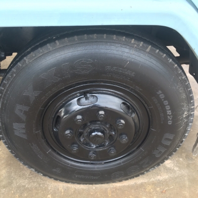 ขายหกล้อดั๊ม ISUZU195 ปี36 ดั๊มสามมิตรต่อใหม่ **เจ้าของขายเอง**