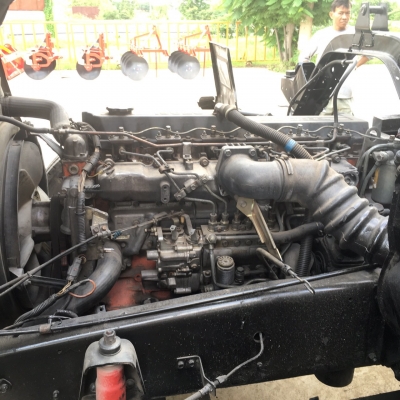 ขายหกล้อดั๊ม ISUZU195 ปี36 ดั๊มสามมิตรต่อใหม่ **เจ้าของขายเอง**