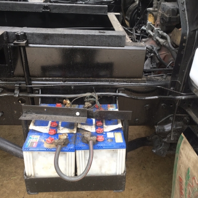 ขายหกล้อดั๊ม ISUZU195 ปี36 ดั๊มสามมิตรต่อใหม่ **เจ้าของขายเอง**