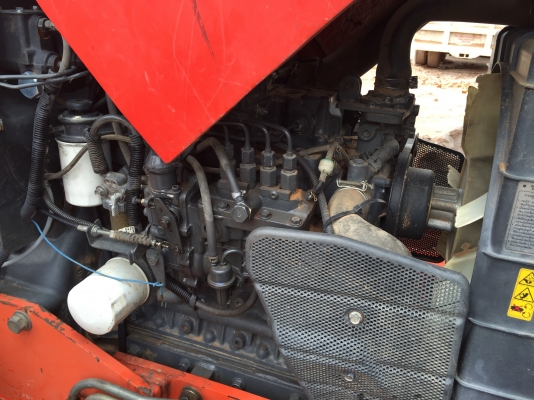 KUBOTA M9540 ปี53 หาง4 ใบดัน สวยพร้อมใช้ มาวันนี้ ****518,000***** ครับ