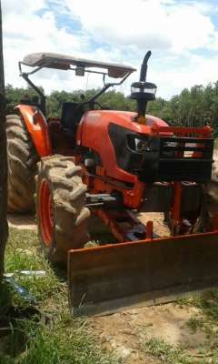 KUBOTA M9540 ปี53 หาง4 ใบดัน สวยพร้อมใช้ มาวันนี้ ****518,000***** ครับ