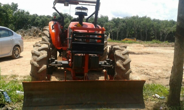 KUBOTA M9540 ปี53 หาง4 ใบดัน สวยพร้อมใช้ มาวันนี้ ****518,000***** ครับ