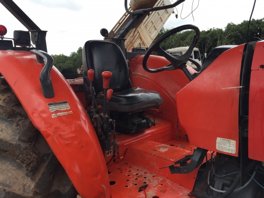 KUBOTA M9540 ปี53 หาง4 ใบดัน สวยพร้อมใช้ มาวันนี้ ****518,000***** ครับ