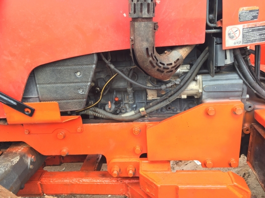 KUBOTA M9540 ปี53 หาง4 ใบดัน สวยพร้อมใช้ มาวันนี้ ****518,000***** ครับ