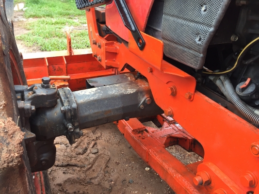 KUBOTA M9540 ปี53 หาง4 ใบดัน สวยพร้อมใช้ มาวันนี้ ****518,000***** ครับ