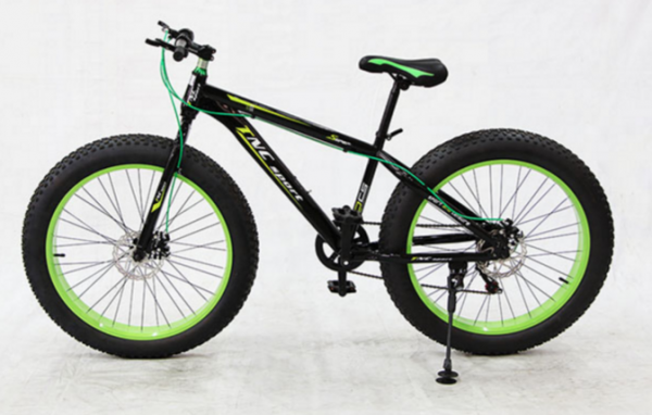 จักรยาน FAT BIKE ยี่ห้อ TNC ปี2016 วัสดุคุณภาพดี น.น.เบา ออกแบบรูปทรงสวยงาม