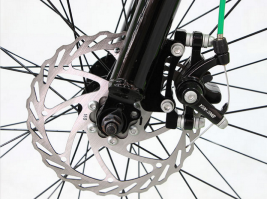 จักรยาน FAT BIKE ยี่ห้อ TNC ปี2016 วัสดุคุณภาพดี น.น.เบา ออกแบบรูปทรงสวยงาม