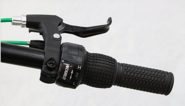 จักรยาน FAT BIKE ยี่ห้อ TNC ปี2016 วัสดุคุณภาพดี น.น.เบา ออกแบบรูปทรงสวยงาม