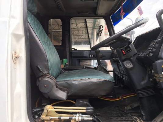 ขายหกล้อดั๊ม ISUZU195 ปี43 ดั๊มสามมิตรต่อใหม่ **เจ้าของขายเอง**