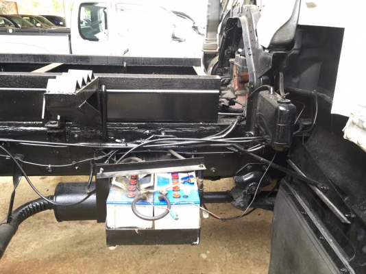 ขายหกล้อดั๊ม ISUZU195 ปี43 ดั๊มสามมิตรต่อใหม่ **เจ้าของขายเอง**