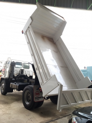 ขายหกล้อดั๊ม ISUZU195 ปี43 ดั๊มสามมิตรต่อใหม่ **เจ้าของขายเอง**