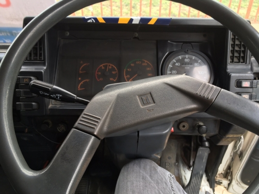 ขายหกล้อดั๊ม ISUZU195 ปี43 ดั๊มสามมิตรต่อใหม่ **เจ้าของขายเอง**