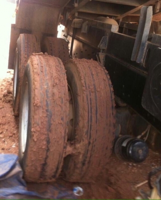 สิบล้อพ่วง ฮีโน่ 344ปึ56แม่ลูก3คาน ดั้มสามมิต สภาพดีสวยบางเดิมพร้อมใช้ ทะเบึยนพร้อมโอน ราคา 2,680,000บ ต่อรองได้