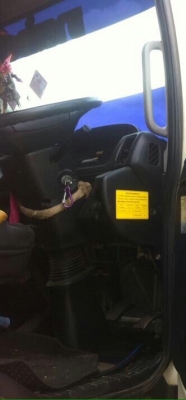 สิบล้อพ่วง ฮีโน่ 344ปึ56แม่ลูก3คาน ดั้มสามมิต สภาพดีสวยบางเดิมพร้อมใช้ ทะเบึยนพร้อมโอน ราคา 2,680,000บ ต่อรองได้