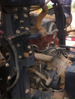 สิบล้อพ่วง ฮีโน่ 344ปึ56แม่ลูก3คาน ดั้มสามมิต สภาพดีสวยบางเดิมพร้อมใช้ ทะเบึยนพร้อมโอน ราคา 2,680,000บ ต่อรองได้