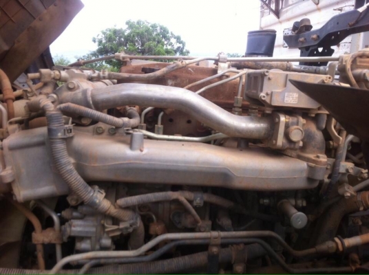 สิบล้อพ่วง ฮีโน่ 344ปึ56แม่ลูก3คาน ดั้มสามมิต สภาพดีสวยบางเดิมพร้อมใช้ ทะเบึยนพร้อมโอน ราคา 2,680,000บ ต่อรองได้